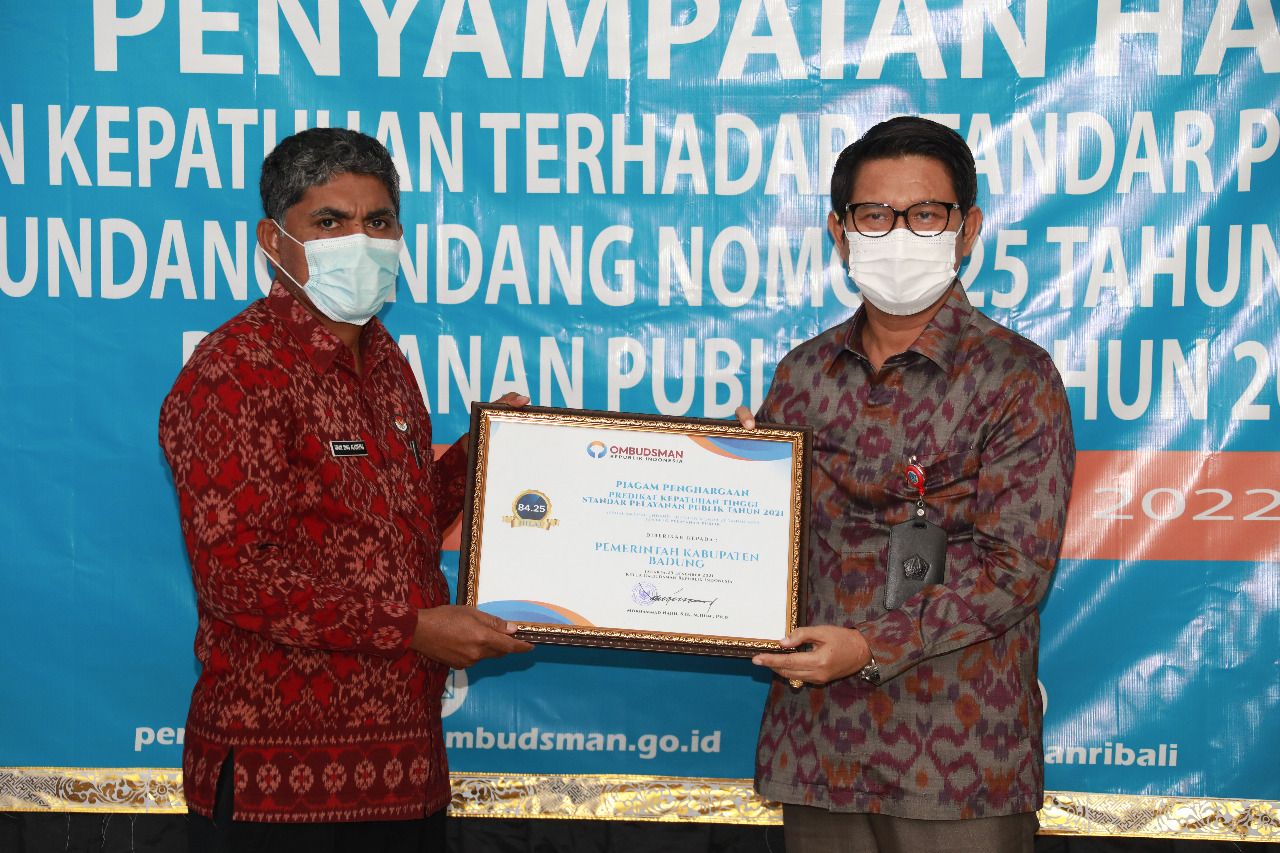 podiumnews.com-Adi Arnawa Komit Dorong Pelayanan Berbasis Teknologi